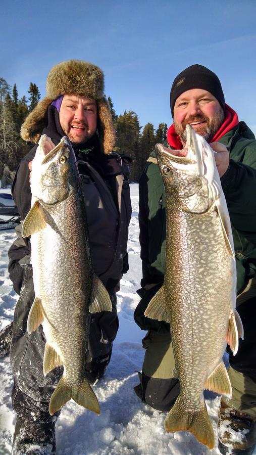 Muskie Bay Resort Nestor Falls Esterno foto