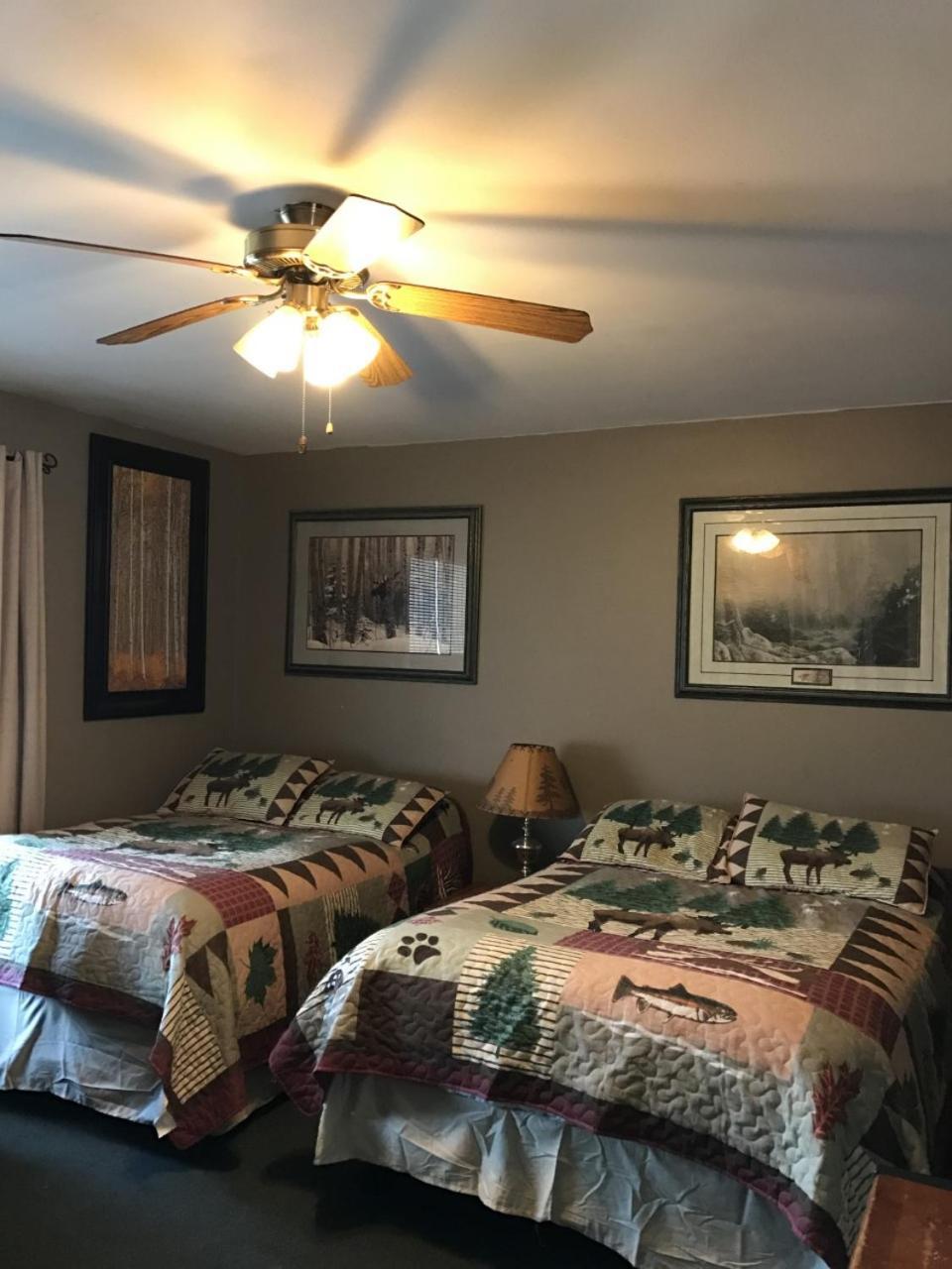 Muskie Bay Resort Nestor Falls Esterno foto